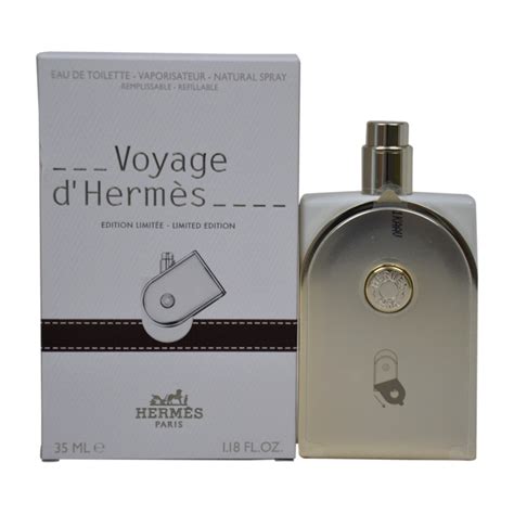 perfume hermes voyage unisex.